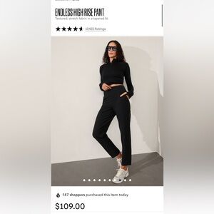 Athleta Pants